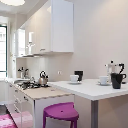 Genzano 95 Appartement Rome