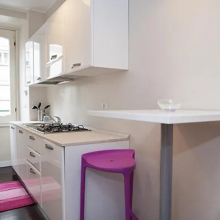 Genzano 95 Appartement